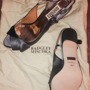Women’s Badgley Mishka Gwynn Heels 8.5M
